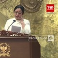 Puan Menangis & Suaranya Bergetar Saat Pimpin Paripurna Terakhir