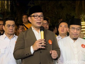 RK: Program Atasi Kekumuhan Tak Selalu Jadi Rumah Susun