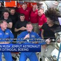 Video: Roket Elon Musk Jemput Astronaut Terdampar