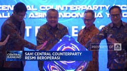 Video: Sah! Central Counterparty (CCP) Resmi Beroperasi