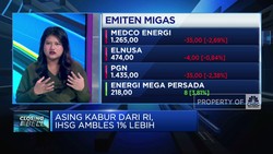 Video: Saham Big Cap Perbankan & Energi Berjatuhan, Ini Penyebabnya