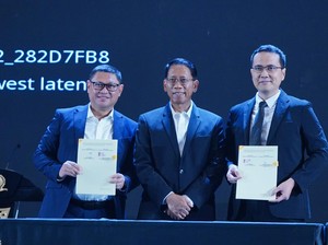 Teken MoU, Sarana Jaya & KAI Mau Optimalkan Aset di Kawasan SPTA
