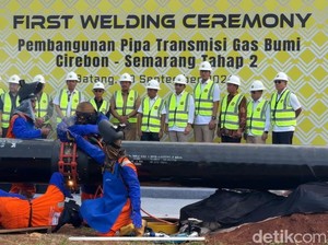 Bahlil di Batang: Kalau Ada Pipa Gas, Banyak Investor Masuk KITB