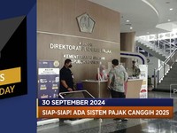 Video: Sistem Pajak Canggih Hingga Tanda Kiamat Muncul di Brazil
