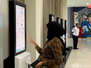 Terminal Leuwipanjang Sudah Nyaman, Tapi....