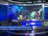 Video: Waspada Keamanan Data di Tengah Urgensi Digitalisasi Bisnis