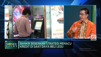 Video: 2025 Masih Penuh Tantangan, Ini Cara MEGA Jaga Bisnis Korporasi
