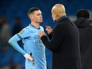 Phil Foden Mejan, Guardiola: Dia Akan Kembali!