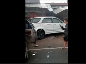 Drama Pengejaran Komplotan Ganjal ATM di Tasik, Ini Fakta-faktanya