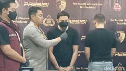 Positif Pakai Sabu, Begini Permohonan Maaf Andrew Andika ke Keluarga