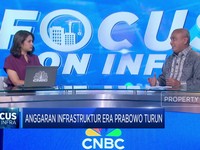 Video: Arah Pembangunan Infrastruktur Era Pemerintahan Prabowo