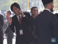 Once Mekel Jawab Keraguan Artis Tak Bisa Apa-apa di DPR