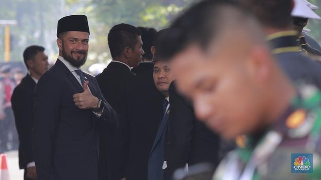 Purbaya Didoakan Primus: Naudzubillah, Jangan Sampai Sakit!