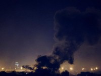 Hizbullah Beri Perlawanan Keras, Israel Pilih Bombardir Jantung Beirut