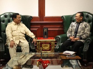 Bamsoet Sebut Prabowo Sambut Baik Kepastian Hukum TAP MPR soal 3 Presiden RI