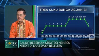 Video: Suku Bunga Turun Berjamaah, Bisnis Korporasi Bank Diuntungkan?