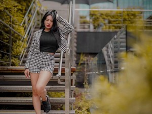 Berlliana Lovell Nggak Mau Cari Pasangan yang Kaya, Takutkan Hal Ini