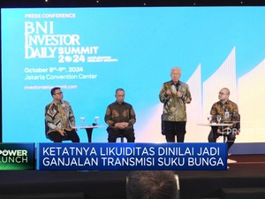 Video: BNI Ramal Kredit Perbankan Tumbuh 10% Setelah BI Rate Turun