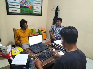 Buron 10 Tahun, Pembunuh Pacar di Depok Tertangkap di Klaten Saat Colong Sepatu
