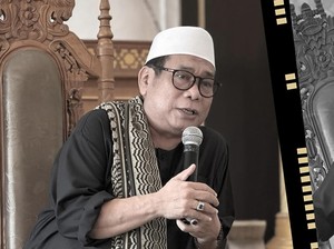 Prabowo Tunjuk Suhaili Jadi Ketua Harian GSN NTB