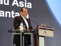 CT Bagikan Tips Wirausaha di Malaysia, Singgung Urgensi Pendidikan-IT