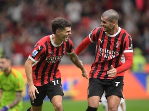 Xabi: Milan Bukan Cuma Pulisic, Masih Ada Morata-Leao