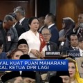 Video: Sinyal Kuat Puan Maharani Bakal Ketua DPR Lagi