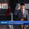 Video: Jokowi Pimpin Upacara Hari Kesaktian Pancasila di Akhir Jabatan