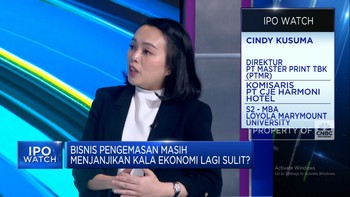 Video: Cuan Bisnis Kemasan Makanan & Obat Saat Ekonomi Sedang Sulit