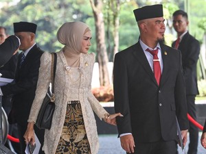 Video: Ahmad Dhani Bocorkan Persiapannya di Pernikahan Al Ghazali-Alyssa Daguise
