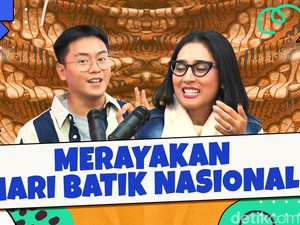 Merayakan Hari Batik Nasional
