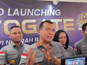 Silmy Klaim Pemeriksaan Imigrasi Pakai Server Standar Departemen Pertahanan AS