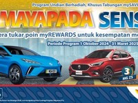 Apresiasi Nasabah, Bank Mayapada Luncurkan Undian Mayapada Sensasi