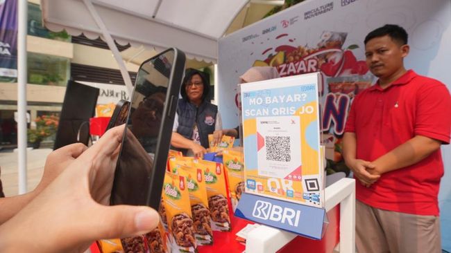 Pisang Sale Mades Makin Berkembang lewat Pemberdayaan BRI