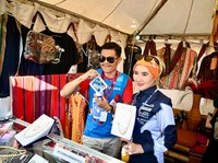 Pertamina Grand Prix of Indonesia Bikin UMKM Binaan Raup Omzet Rp 1 M