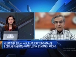 Video: Ego Sektoral Jadi "Bom Waktu" Manufaktur RI, Pengusaha Teriak!