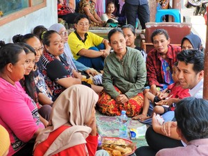 Bertemu Emil Dardak, Warga Mojokerto Puji dan Apresiasi Program WRSE