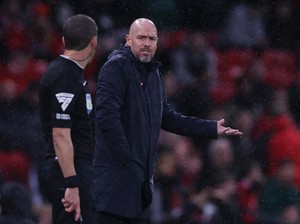 MU Mau Pecat Ten Hag? Siapkan Rp 355 M
