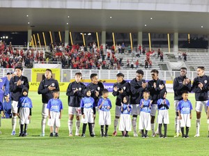 Yuk, Dukung Sepak Bola Tanah Air Lewat Donasi di berbuatbaik!