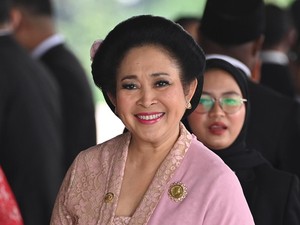 Titiek Minta Pemerintah Contek Swasembada Beras Zaman Soeharto