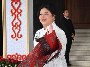 Dolfie Jabat Ketua DPD PDIP Jateng 2025-2030, Anak Puan Jadi Wakil Ketua