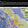 Pantai Barat Sumatra Diguncang Gempa M5,3, BMKG Jelaskan Pemicunya