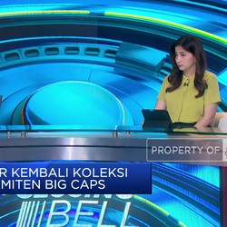 Video: IHSG Rebound Hingga RI Kembali Deflasi Selama 5 Bulan Beruntun
