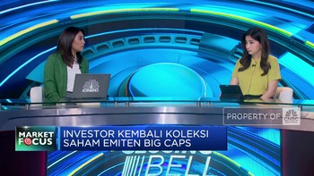 Video: IHSG Rebound Hingga RI Kembali Deflasi Selama 5 Bulan Beruntun