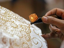 Video: POV Belajar Menggambar Batik Tulis