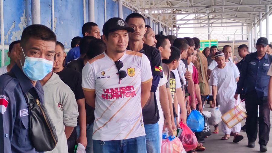 Ilustrasi pekerja migran Indonesia. (Dok. bp2mi.go.id)