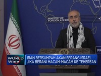 Video: Iran Bersumpah Akan Serang Israel Jika Macam-Macam Ke Teheran