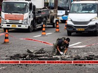 Hizbullah Masih Menggila di Arab, Tembak 200 Roket ke Israel