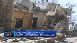 Video: Israel Siapkan Serangan Untuk Pukul Mundur Pasukan Lebanon