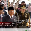 Video: Jokowi & Prabowo Hadiri Pelantikan DPR, DPD & MPR RI 2024-2029